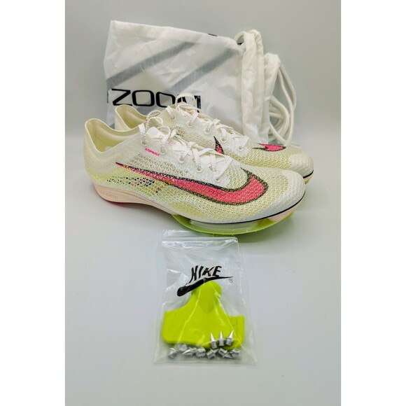 Nike Air Zoom Victory Sail Pink CD4385-101 Track Spikes Men's 7.5/Women's 9